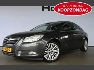 Opel Insignia 2.0 CDTI EcoFLEX Edition Airco Cruise control Trekhaak Navigatie All in Prijs Inruil M