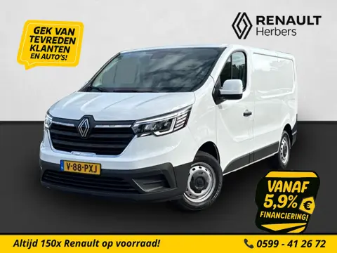Renault Trafic 2.0 Blue dCi 110 T29 L1H1 Start AIRCO / SLECHTS 20.249 KM / CRUISE CONTROL