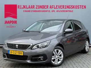 Peugeot 308 BWJ 2020 1.2 111 PK Blue Lease Executive PANO | LANE ASSIST | CARPLAY + ANDOID | NAVI | 