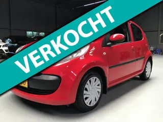 Citroen C1 1.0-12V Ambiance I New Apk + Kln Brt + Remmen voor I 5Drs I Elec Ramen I Centr deur. I Is