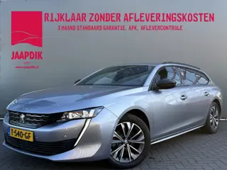 Peugeot 508 SW BWJ 2023 1.2 131 PK PureTech Allure Pack Business | AUTOMAAT | ADAPTIVE CRUISE | FULL
