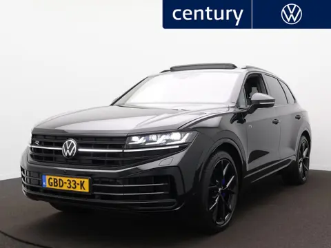 Volkswagen Touareg 3.0 TSi eHybrid 4MOTION R | Panodak | 360 Camera | Vol Leer | Elek Trekhaak | Luc