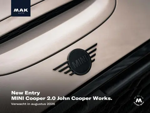 MINI Cooper 2.0 John Cooper Works , Remus, Eventuri, H&R, pano, HUD, H/K, camera, keyless, ACC, LED