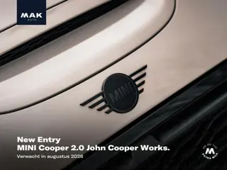 MINI Cooper 2.0 John Cooper Works , Remus, Eventuri, H&R, pano, HUD, H/K, camera, keyless, ACC, LED