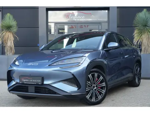 BYD SEALION 7 Excellence AWD 91.3 kWh 531pk Panoramdak/Dynaudio/360Camera
