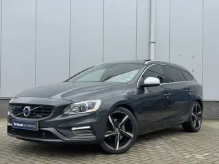 Volvo V60 2.0 T5 R-Design | Adaptive | Schuifdak | BLIS | Trekhaak | Volledig onderhouden