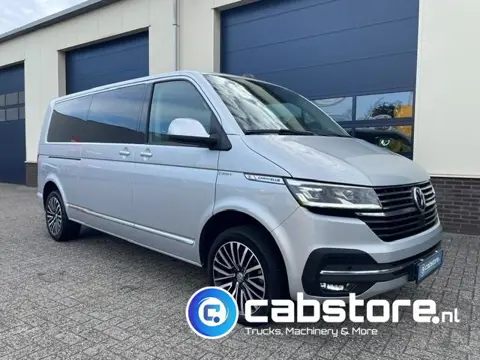 Volkswagen CARAVELLE 2.0 TDI Euro 6 - Dubbele cabine - Km 230.231 - DSG 7 Automaat - Standkachel - T