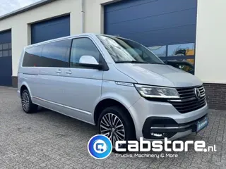 Volkswagen CARAVELLE 2.0 TDI Euro 6 - Dubbele cabine - Km 230.231 - DSG 7 Automaat - Standkachel - T
