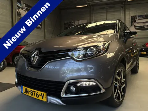 Renault Captur 1.2 TCe Xmod Leer, Automaat, 120pk, Navi