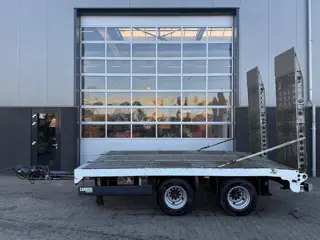 Onbekend Zanner TPL18 (bj 2009)