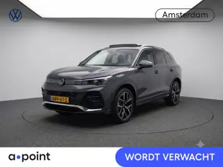 Volkswagen Tiguan 1.5 eHybrid R-Line Edition 272 pk Automaat (DSG) | Navigatie via App | Panoramadak