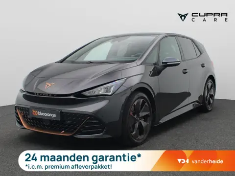 CUPRA Born Adrenaline 62 kWh 204PK Aut. SOH 93,53%, Panoramadak, Warmtepomp, Achteruitrijcamera, 19"