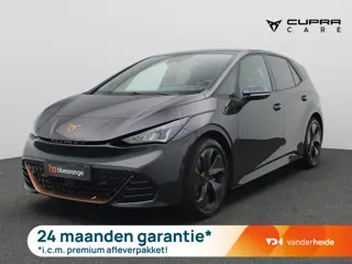 CUPRA Born Adrenaline 62 kWh 204PK Aut. SOH 93,53%, Panoramadak, Warmtepomp, Achteruitrijcamera, 19"