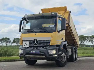 MERCEDES-BENZ ACTROS 2643