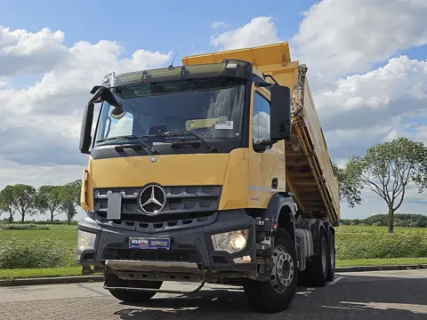 MERCEDES-BENZ ACTROS 2643