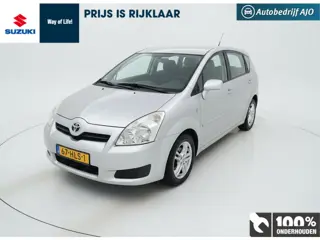 Toyota Verso 1.6 VVT-i Terra Prijs is rijklaar