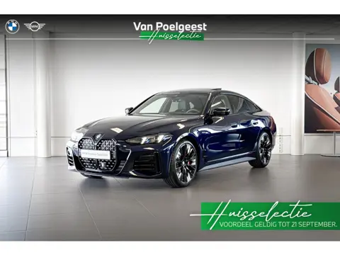 BMW 4 Serie Gran Coupé 420i | M Sport Pro | Comfort Access | Schuifdak | Trekhaak