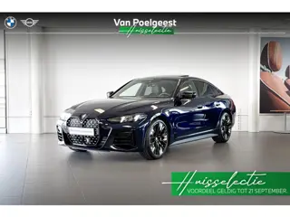 BMW 4 Serie Gran Coupé 420i | M Sport Pro | Comfort Access | Schuifdak | Trekhaak