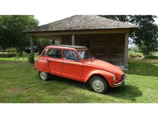 Citroen Dyane 6