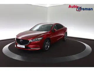 Mazda 6 2.0 SkyActiv-G 165 Luxury