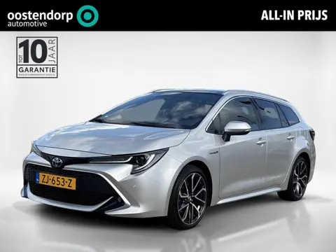 Toyota Corolla Touring Sports 2.0 Hybrid Executive
