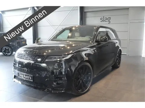Land Rover Range Rover Sport 3.0 P550e Autobiography Edition PHEV BLACK PACK