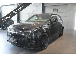 Land Rover Range Rover Sport 3.0 P550e Autobiography Edition PHEV BLACK PACK