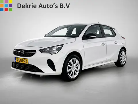 Opel CORSA-E 100kW / 50kWh Edition / SOH 90.6% / Airco-Ecc. / Cruise-ctr. / Apple Carplay Android / 