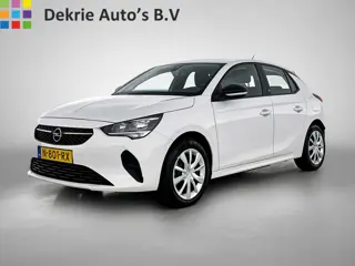 Opel CORSA-E 100kW / 50kWh Edition / SOH 90.6% / Airco-Ecc. / Cruise-ctr. / Apple Carplay Android / 