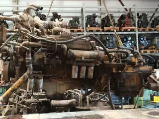 Cummins VT1710C