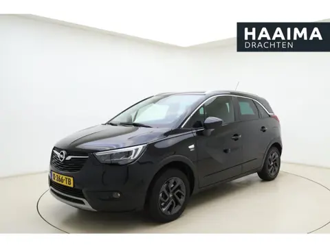 Opel Crossland X 1.2 Turbo Edition 2020 | 110PK | Climate control | Navigatie pakket | Camera Achter