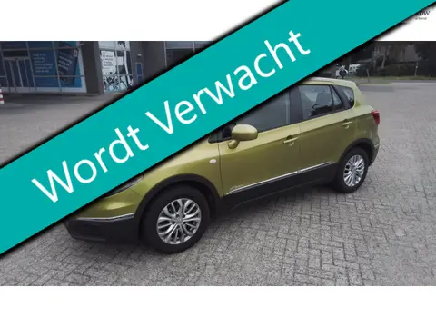 Suzuki SX4 S-Cross 1.6 Comfort 120pk 2e eig. Airco Cruise Navi Trekhaak 1200kg.