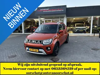 Suzuki Ignis 1.2 Smart Hybrid Select