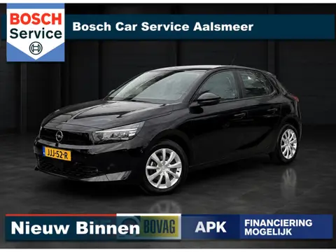 Opel Corsa 1.2 Turbo Hybrid Edition / APPLE CARPLAY /CAMERA / INTUIL MOGELIJK /