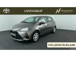 Toyota Yaris 1.5 Hybrid Aspiration | Rijklaar |