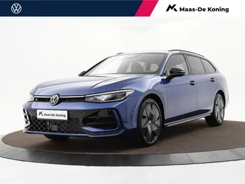 Volkswagen Passat Variant R-Line Edition 1.5 eHybrid 204 PK 6 versn. DSG
