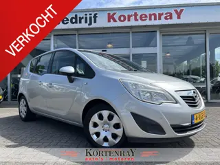 Opel Meriva 1.4 Turbo Selection /ijskoude airco/cruise control/pdc/ mooie occasion