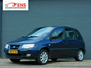 Hyundai Matrix 1.6i GLS AIRCO! BLUETOOTH! LM VELGEN!