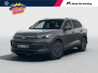Volkswagen Tiguan Limited Edition 1.5 eHybrid 204 PK 6 versn. DSG · Design Pakket Dark · Trekhaak in