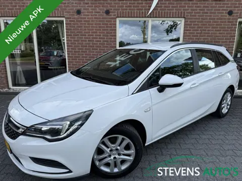 Opel Astra Sports Tourer 1.0 T. Business 105PK NAVI / AIRCO / CRUISE / PDC / ISOFIX