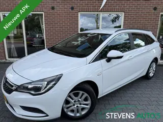Opel Astra Sports Tourer 1.0 T. Business 105PK NAVI / AIRCO / CRUISE / PDC / ISOFIX