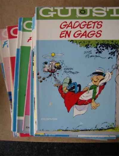 2 guust flater