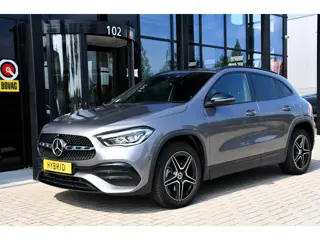 Mercedes-Benz GLA-klasse 250 e AMG Line