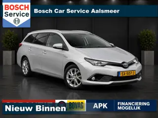 Toyota Auris 1.8 Hybrid Dynamic Go / NAVI / CRUIS / AIRCO/ GARANTIE /