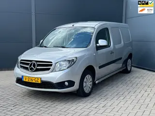 Mercedes-Benz Citan 111 CDI Blue EFFIC Extra Lang , PDC, Nap