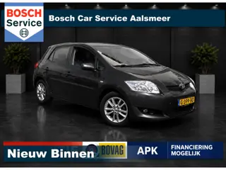 Toyota Auris 1.6-16V Sol / GARANTIE / APK  / AIRCO /