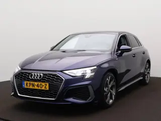Audi A3 Sportback 40 TFSI e Advanced edition | Adap. Cruise | PDC | Navi | Virtual | Clima |