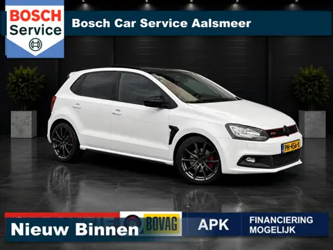 Volkswagen Polo 1.4 TSI GTI / PANO / CRUISE / APK /