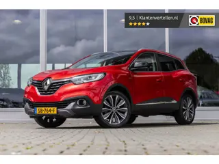 Renault Kadjar 1.2 TCe Bose | Trekhaak | Stoelver | Camera