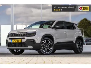 Jeep Avenger Summit 54 kWh | Camera | Carplay | Adaptiv. Cruise
